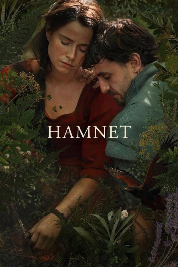 Poster image for Hamnet