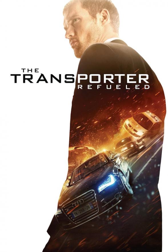 Poster image for THE TRANSPORTER: REFUELED