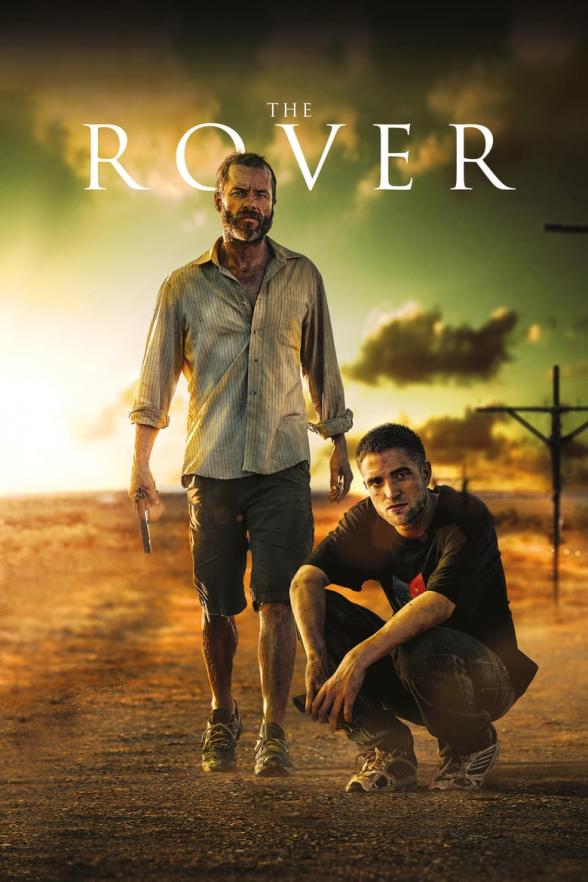 Poster image for THE ROVER