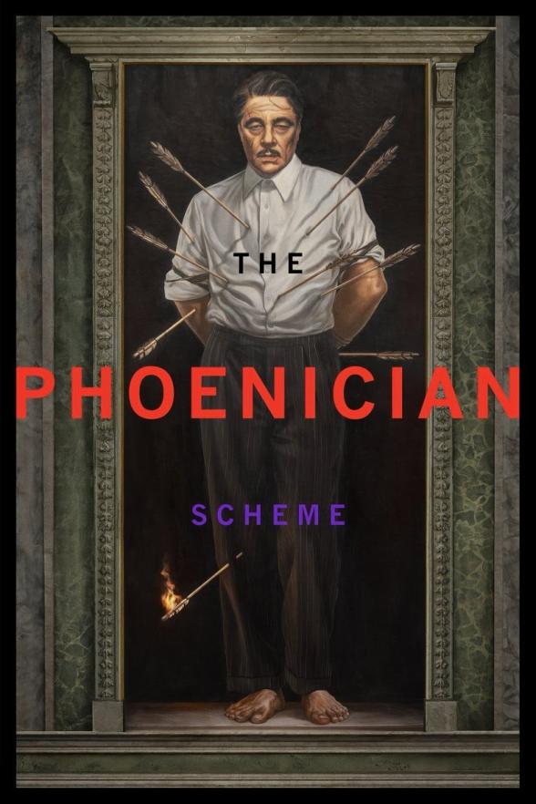 Poster image for The Phoenician Scheme
