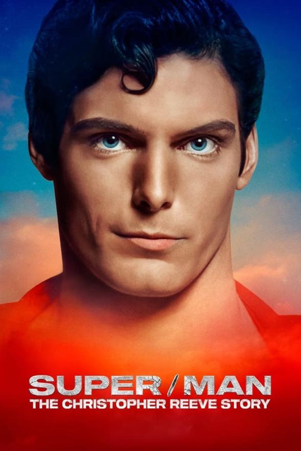 Poster image for Super/Man: The Christopher Reeve Story