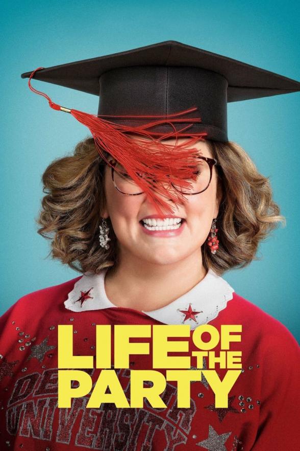 Poster image for LIFE OF THE PARTY
