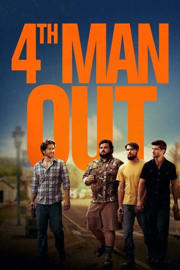 Poster image for 4TH MAN OUT