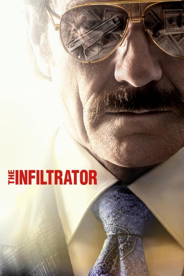 Poster image for THE INFILTRATOR