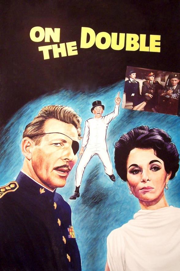 Poster image for ON THE DOUBLE