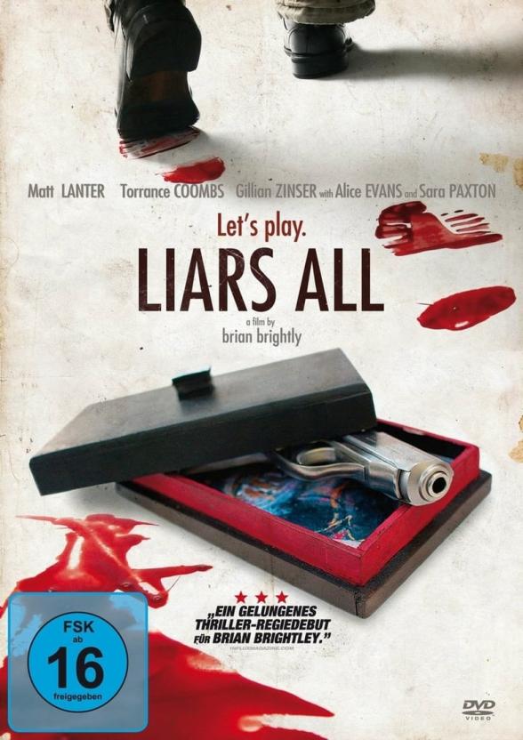 Poster image for LIARS ALL