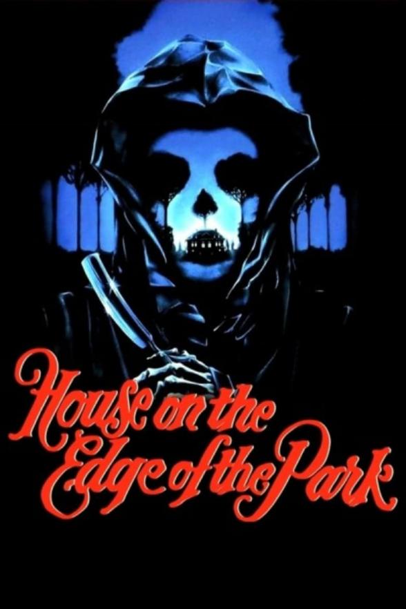 Poster image for HOUSE ON THE EDGE OF THE PARK