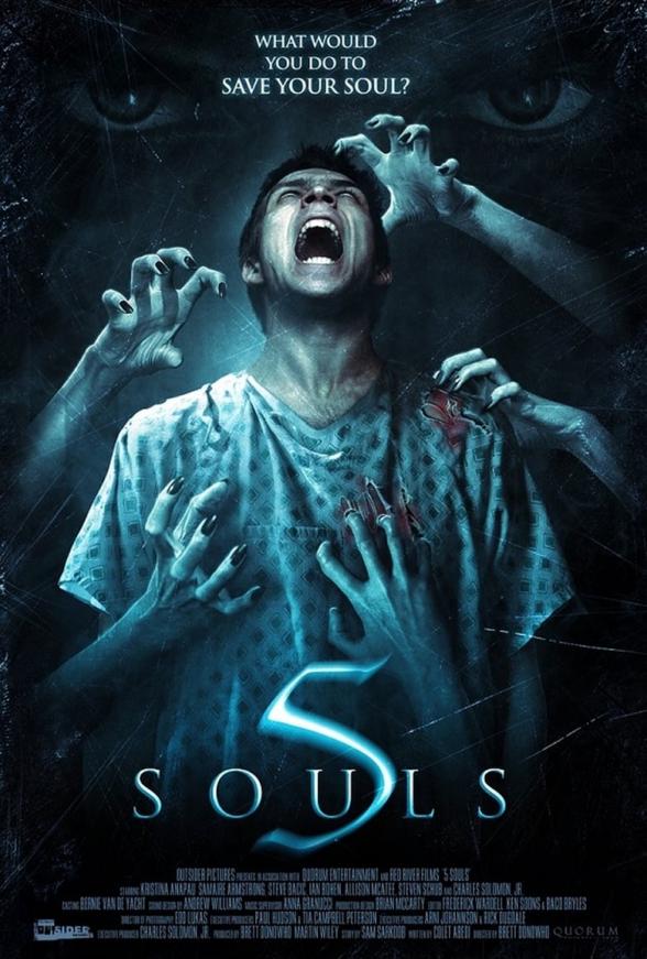 Poster image for 5 SOULS