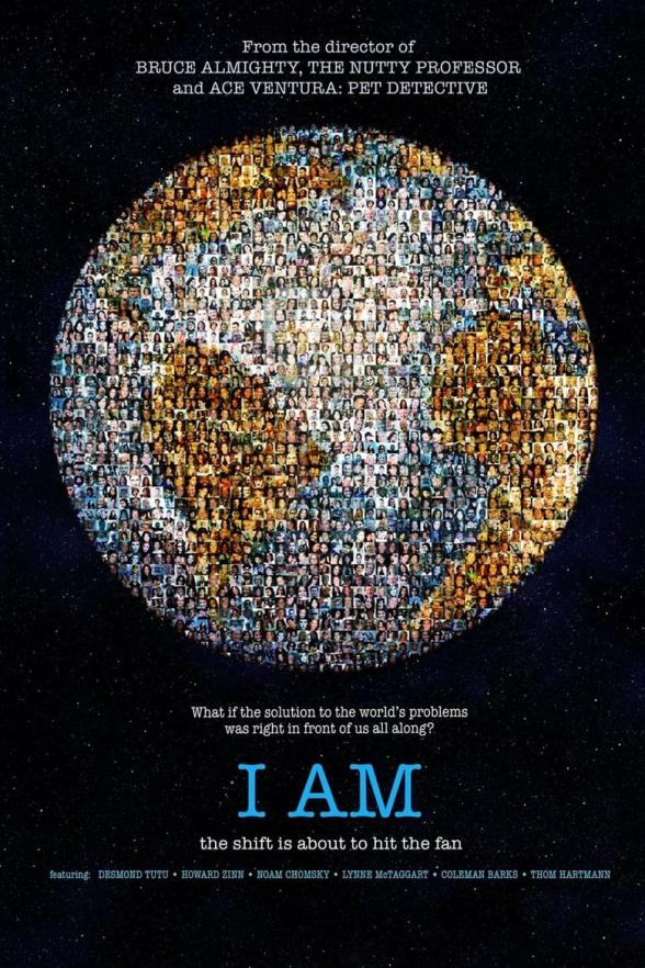 Poster image for I AM
