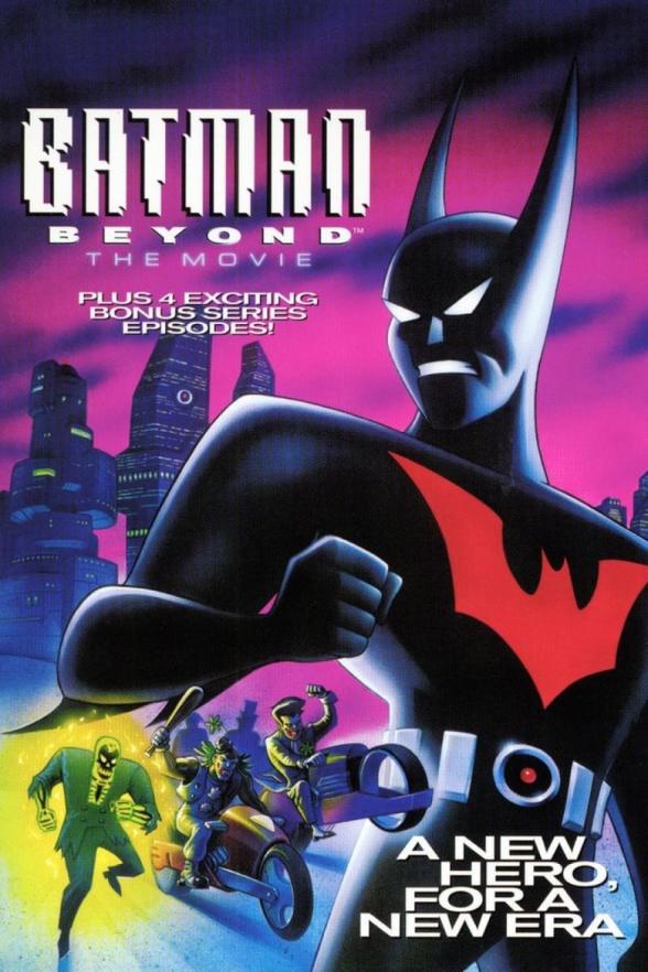 Poster image for BATMAN BEYOND, SEASON 2