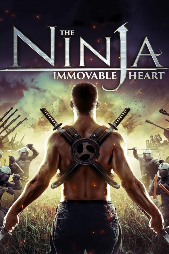 Poster image for THE NINJA IMMOVABLE HEART