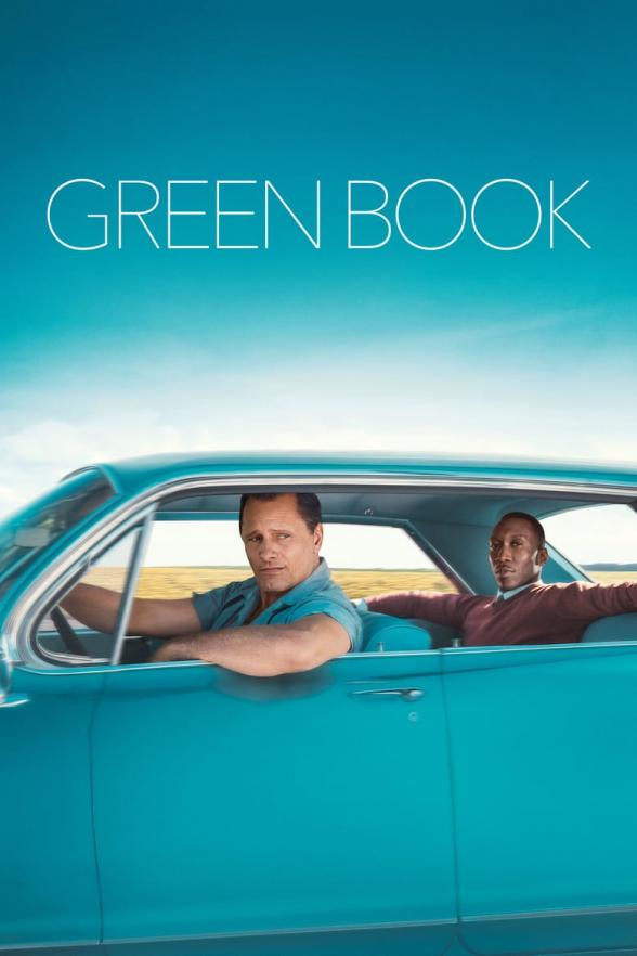 Poster image for GREEN BOOK