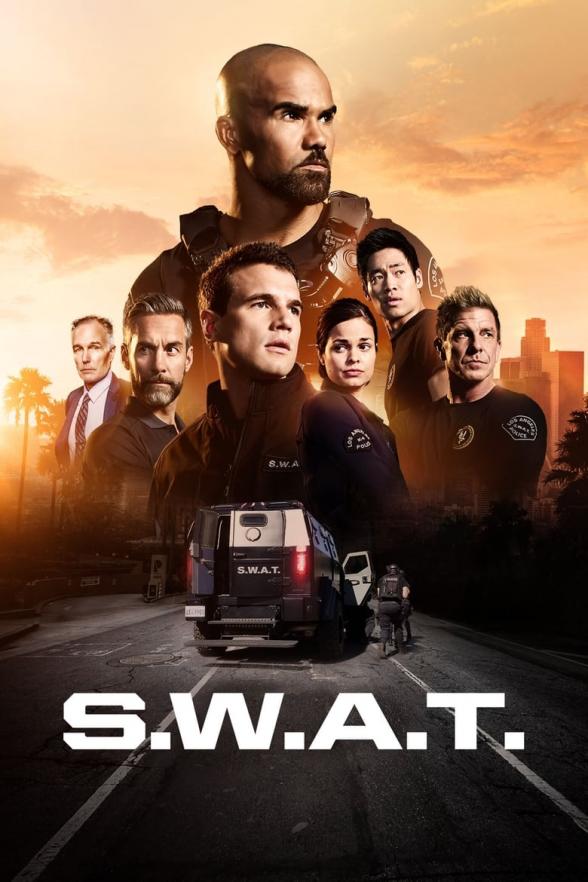 Poster image for SWAT: SEASON 5
