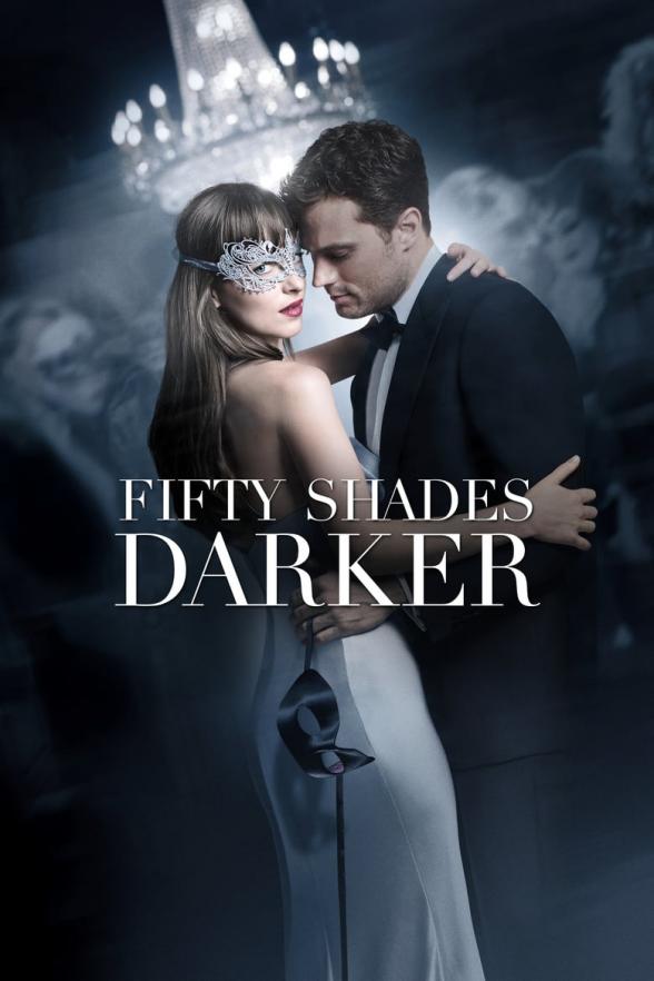 Poster image for FIFTY SHADES DARKER (FOR DVD)