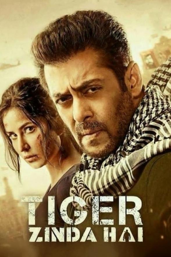 Poster image for TIGER ZINDA HAI