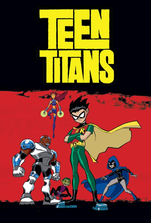 Poster image for Teen Titans - Season 5
