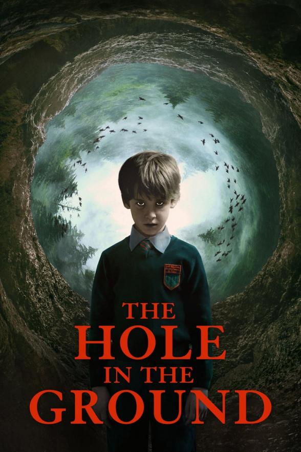 Poster image for THE HOLE IN THE GROUND