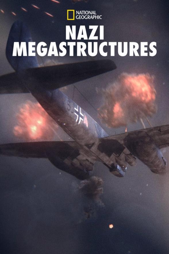 Poster image for NAZI MEGASTRUCTURES 3