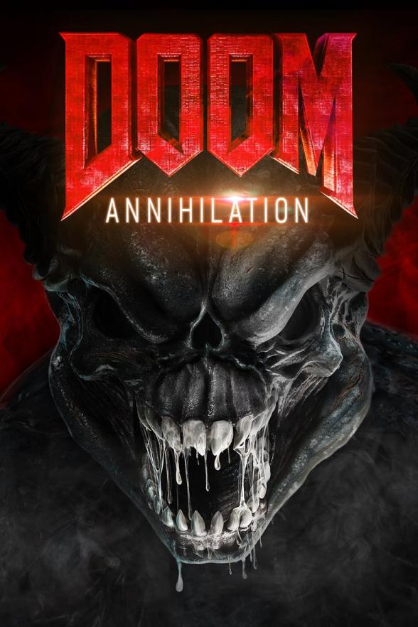 Poster image for DOOM: ANNIHILATION