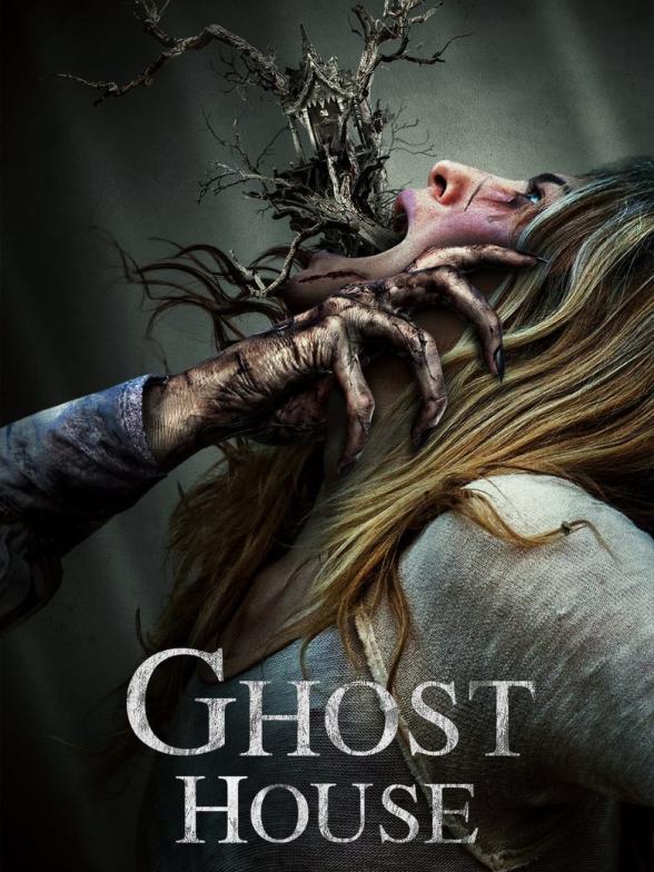 Poster image for GHOST HOUSE