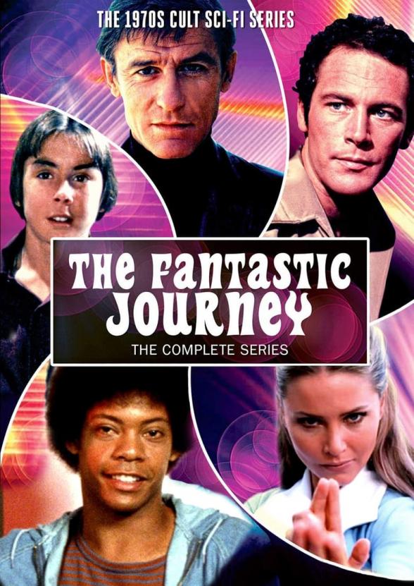 Poster image for THE FANTASTIC JOURNEY