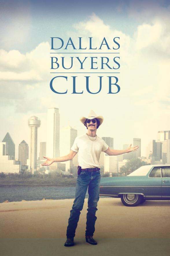 Poster image for DALLAS BUYERS CLUB
