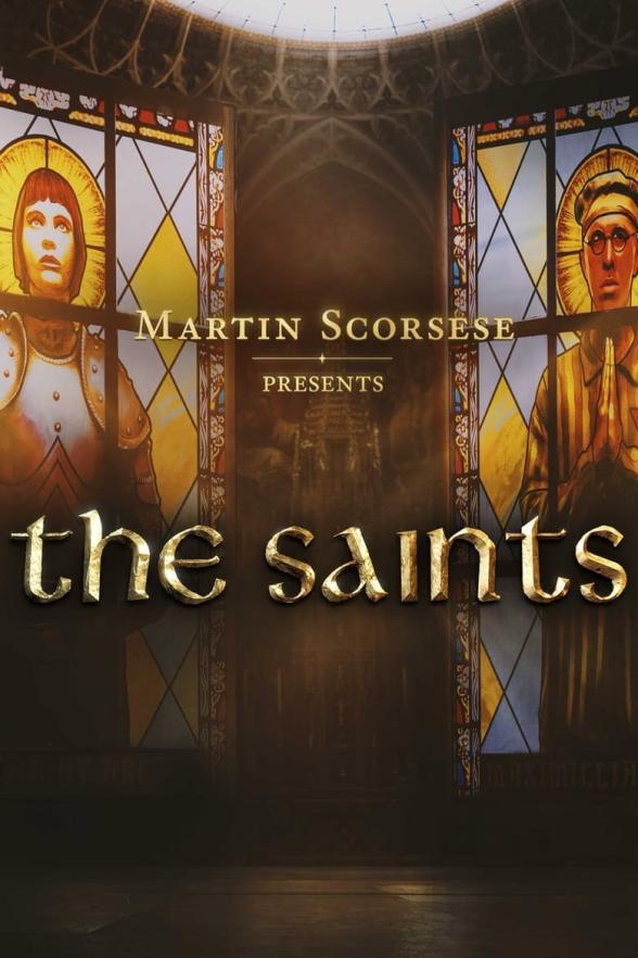 Poster image for Martin Scorsese Presents: The Saints - Season One