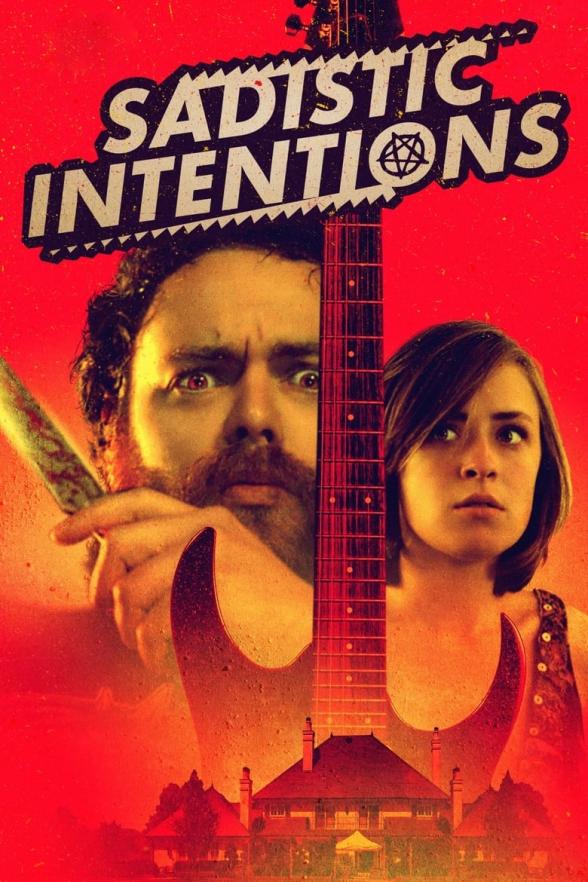 Poster image for SADISTIC INTENTIONS