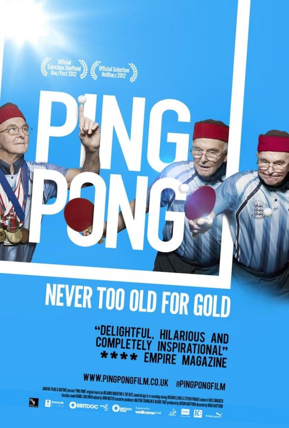 Poster image for PING PONG