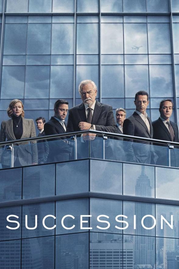 Poster image for Succession: Season 4