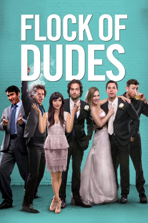 Poster image for FLOCK OF DUDES