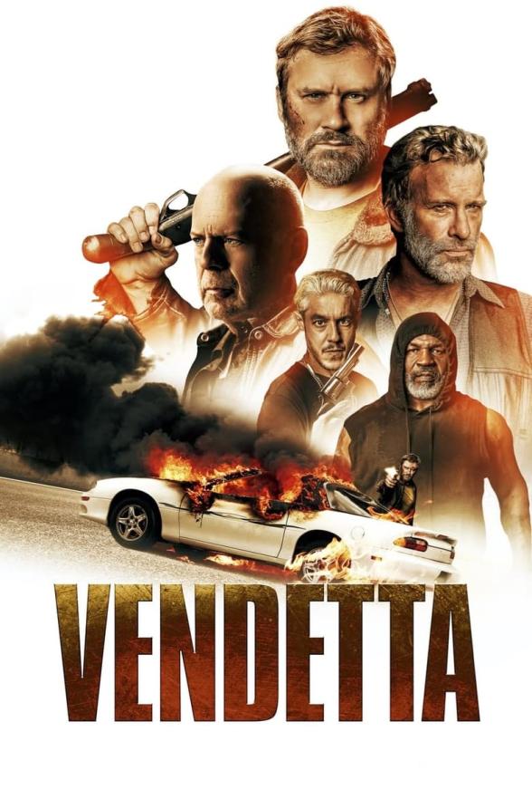 Poster image for VENDETTA