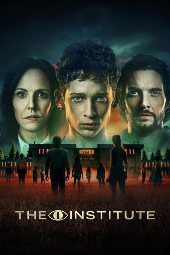 Poster image for The Institute – Season 1