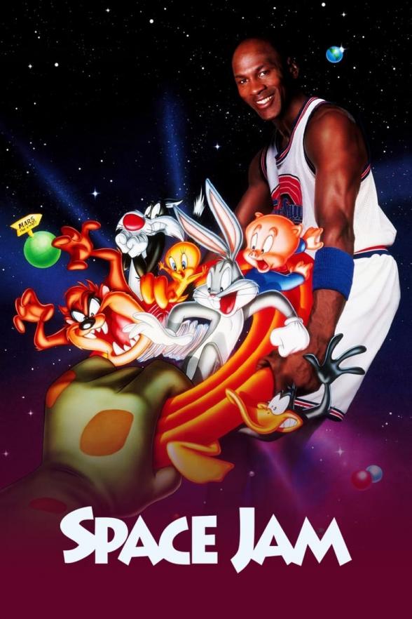 Poster image for SPACE JAM
