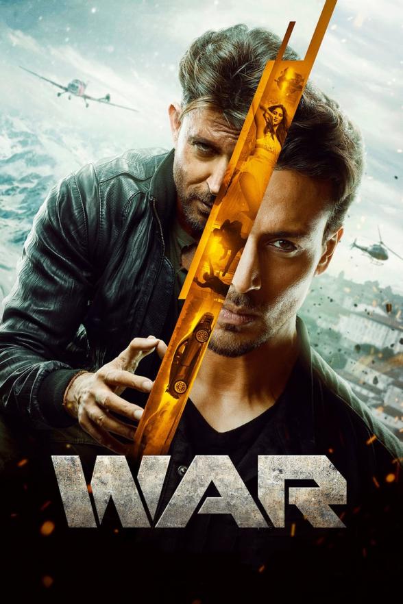 Poster image for WAR