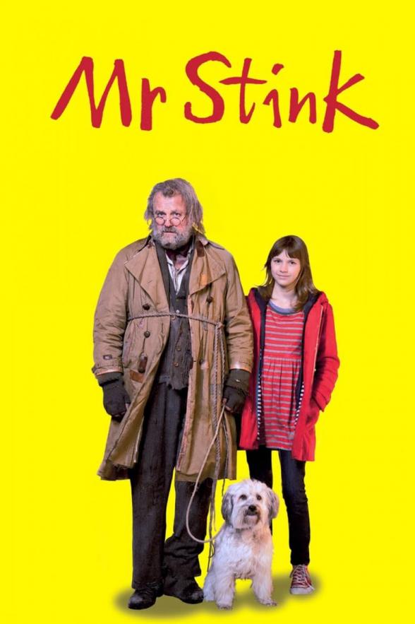 Poster image for MR STINK
