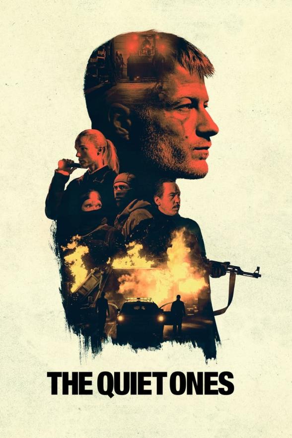 Poster image for The Quiet Ones