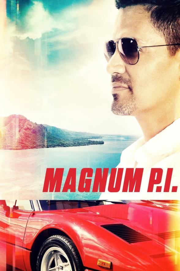 Poster image for MAGNUM P.I. (2018) SEASON 2
