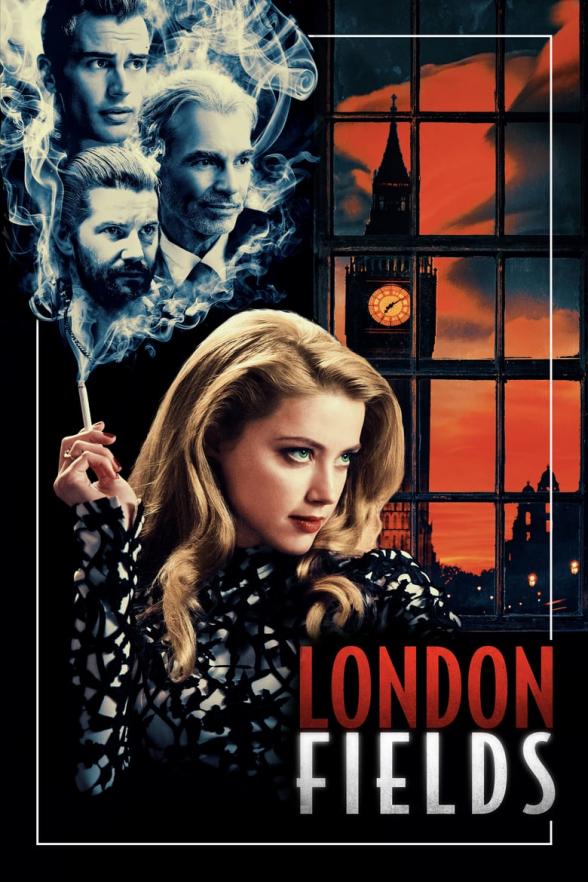 Poster image for LONDON FIELDS