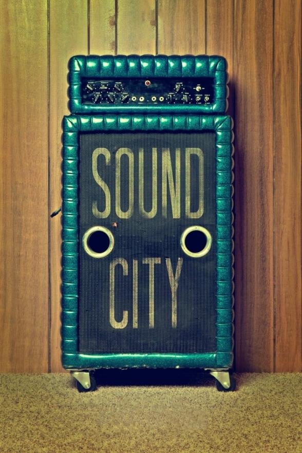 Poster image for SOUND CITY