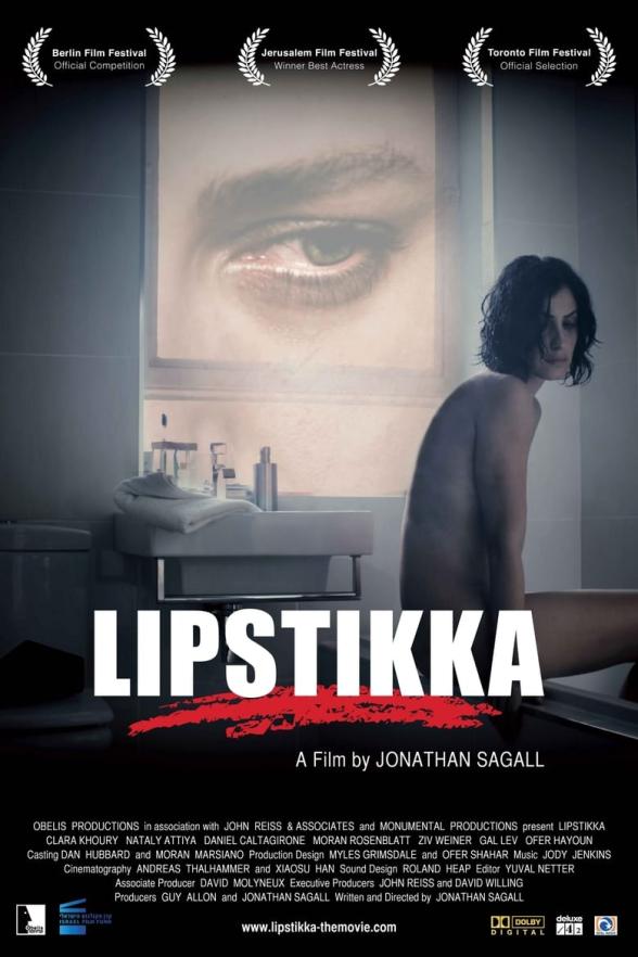 Poster image for LIPSTIKKA