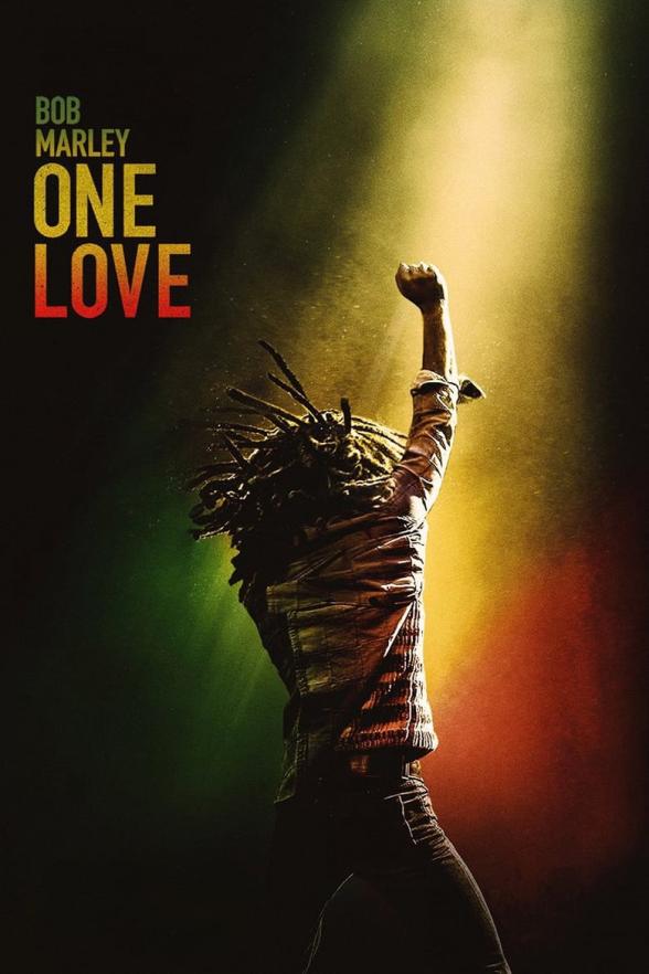 Poster image for Bob Marley: One Love