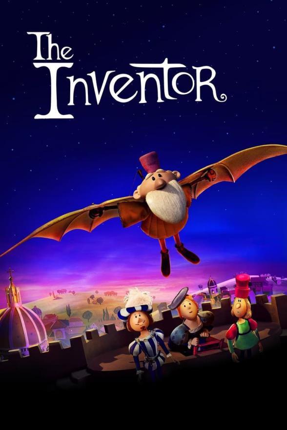 Poster image for The Inventor
