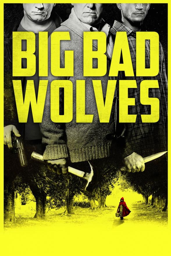 Poster image for BIG BAD WOLVES