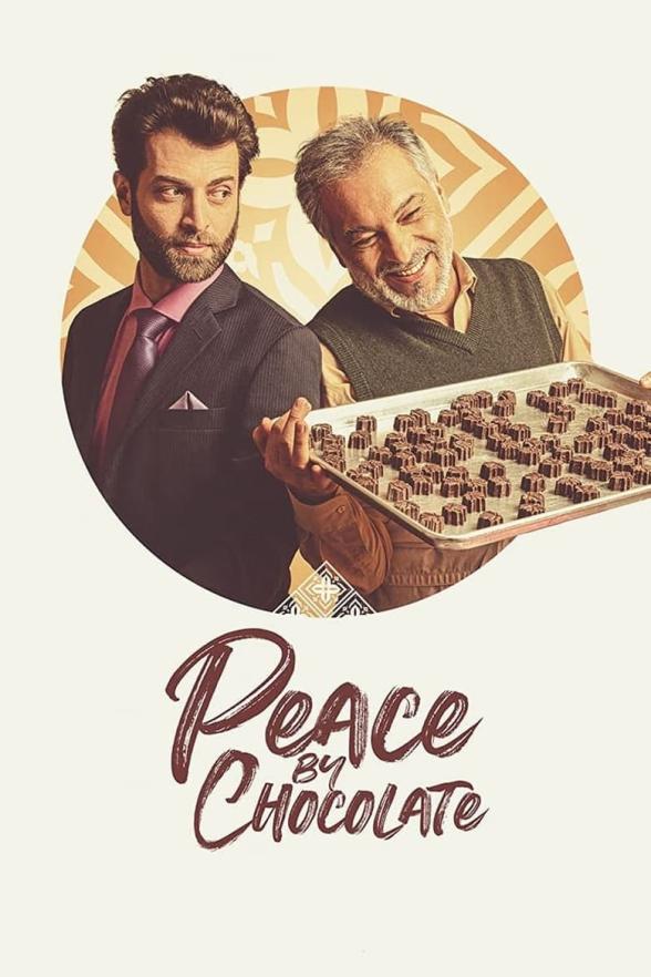 Poster image for Peace by Chocolate