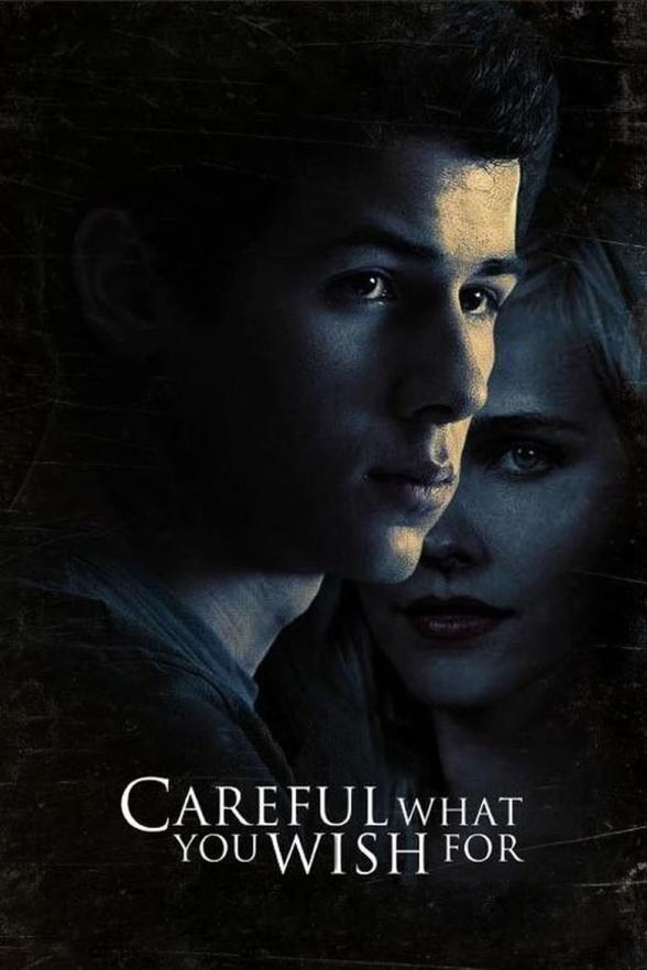 Poster image for CAREFUL WHAT YOU WISH FOR