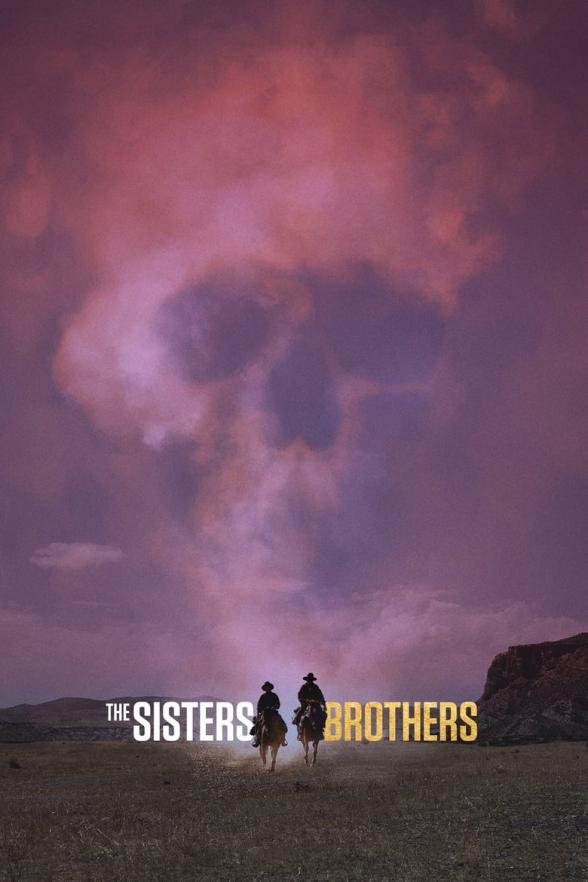 Poster image for THE SISTERS BROTHERS