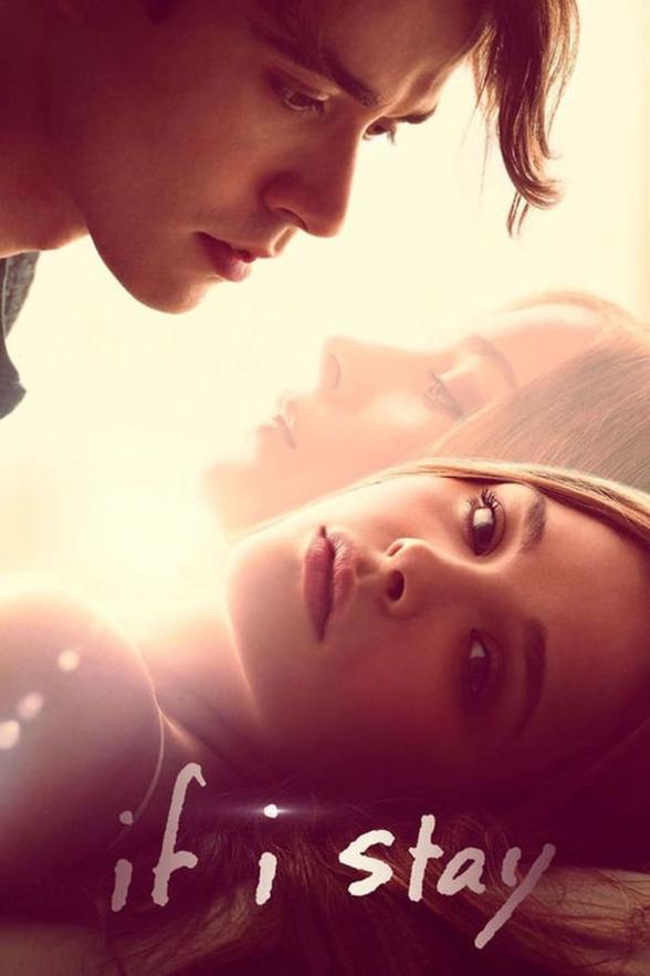 Poster image for IF I STAY