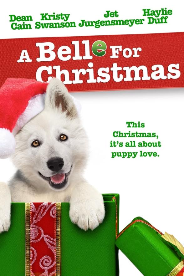 Poster image for A BELLE FOR CHRISTMAS