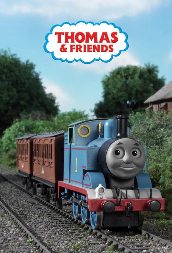 Poster image for THOMAS & FRIENDS: STEAM TEAM TO THE RESCUE